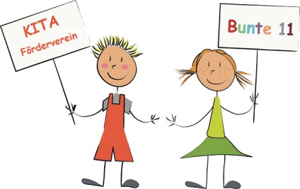 Förderverein der Kinderstagestätte Bunte 11 in Ossenheim